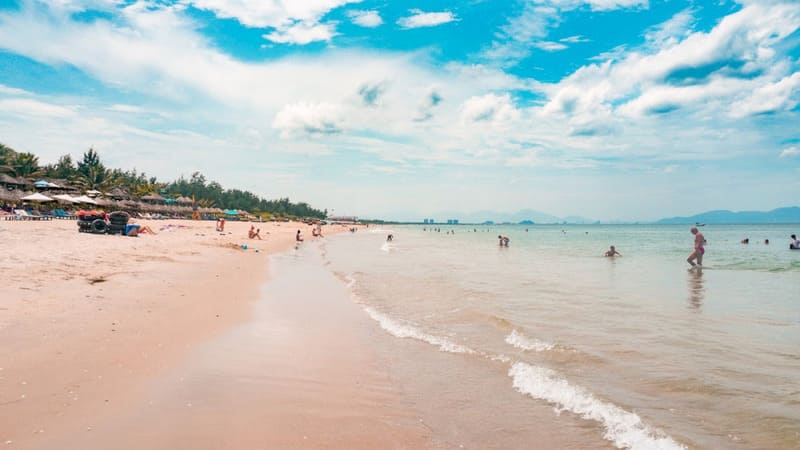 An Bang Beach Hoi An