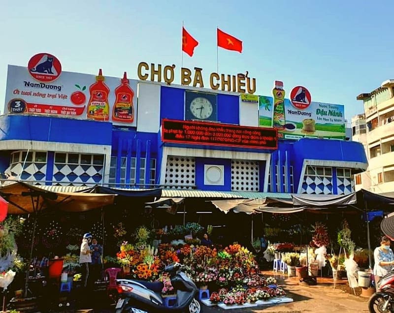 Ba Chieu Market Saigon: Food, Shopping & Travel Tips