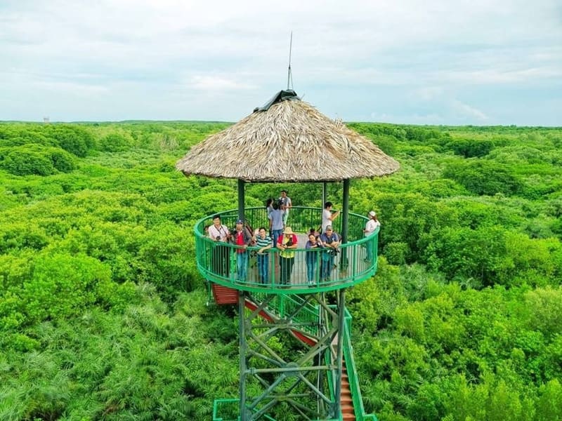 Tang Bong Tower