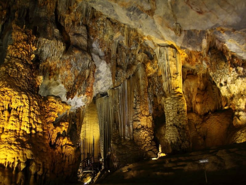Galaxy Cave