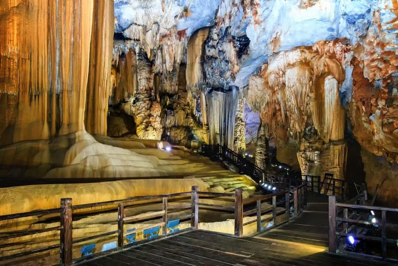 Paradise Cave