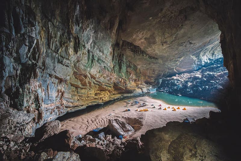 Hang En Cave