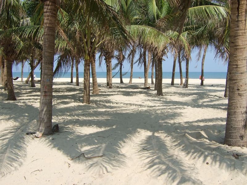 Cua Dai Beach Hoi An