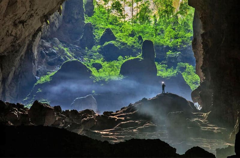 Son Doong cave