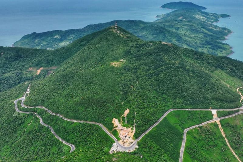 Hai Van Pass: The Most Beautiful Coastal Drive in Vietnam