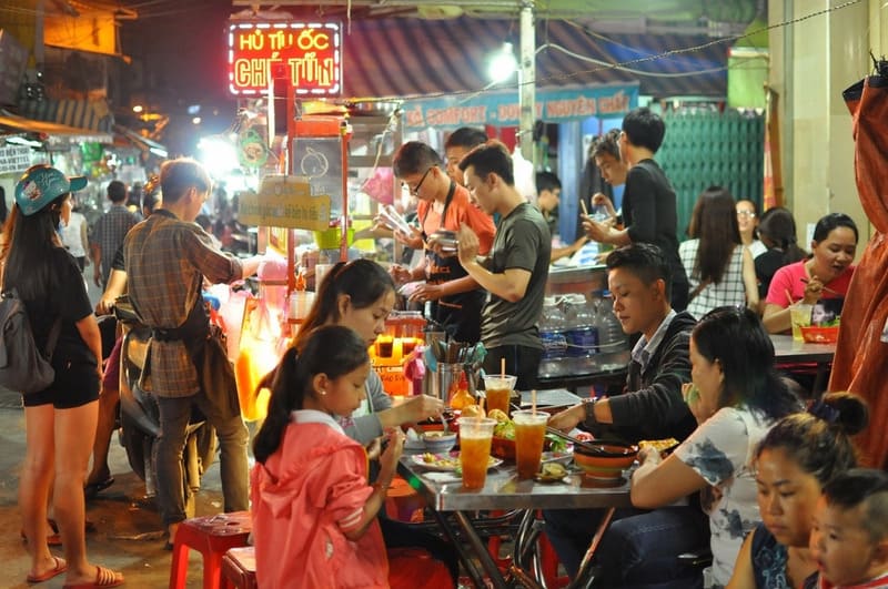 Ho Thi Ky Street