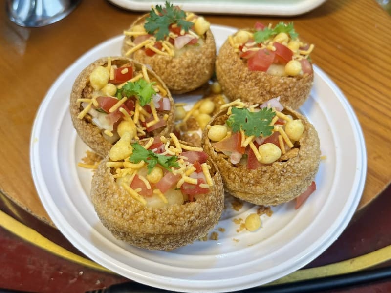 Cambodian dishes