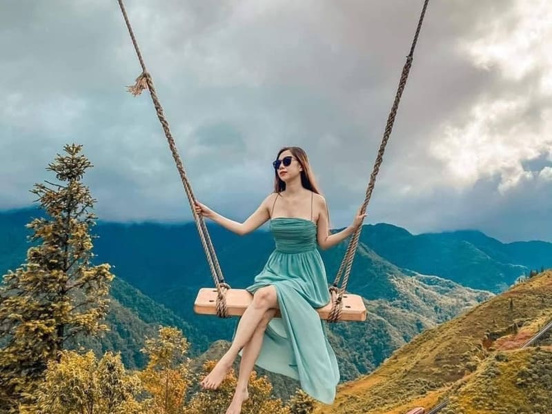 Swing of Death