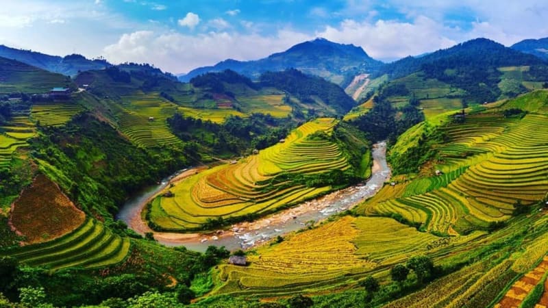 Muong Hoa Valley
