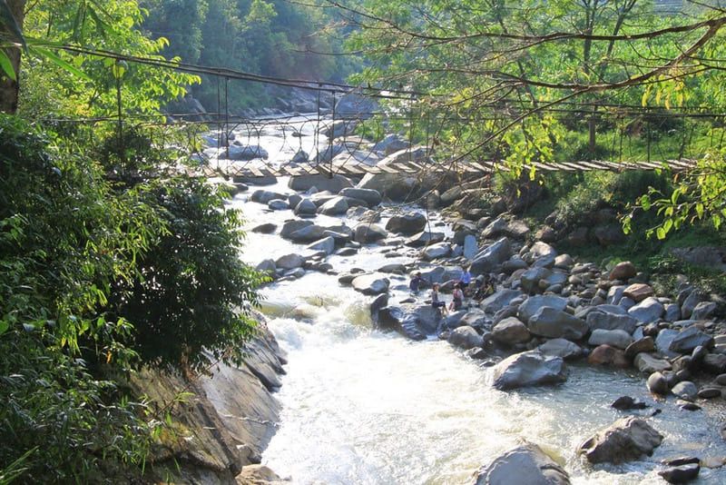 Muong Hoa Stream