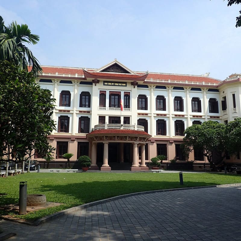 The Vietnam National Fine Arts Museum