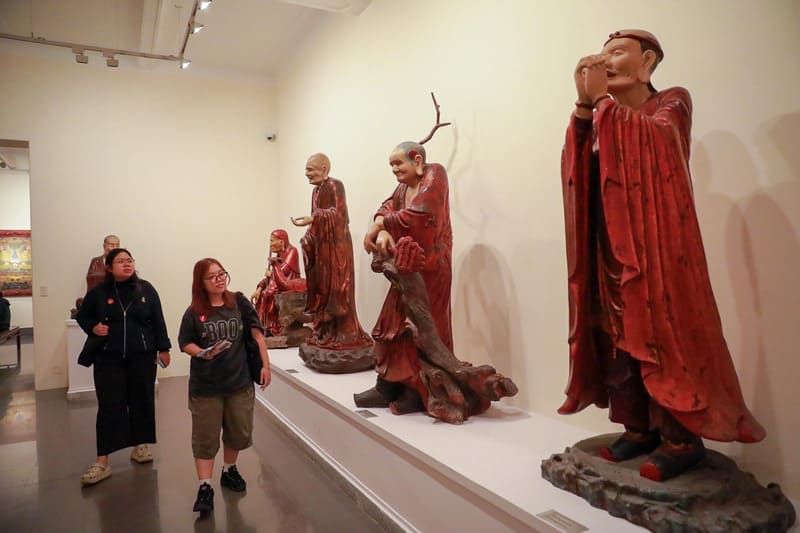Buddhist sculptures Vietnam’s