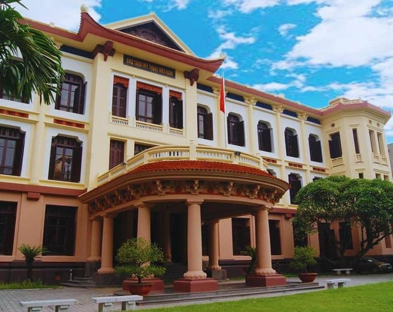 National Fine Arts Museum Hanoi: Visitor Guide & Highlights