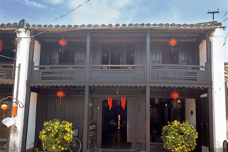 Phung Hung Old House: A Historic Merchant House in Hoi An