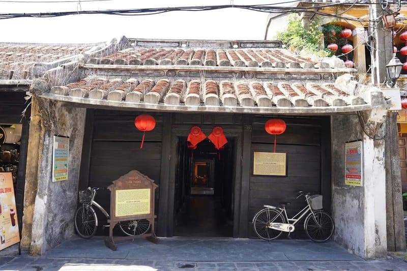 Quan Thang Ancient House