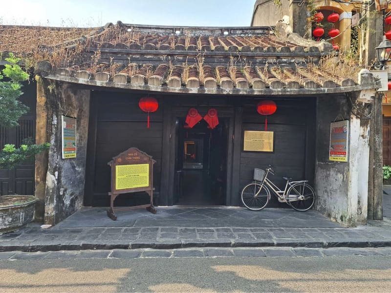 Quan Thang Ancient House: History, Architecture and Tips