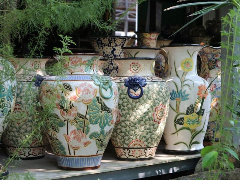 Handmade ceramics