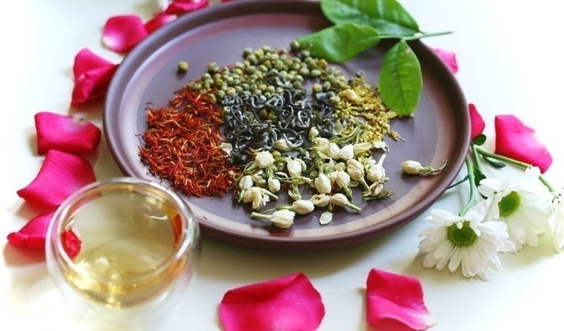 Vietnamese tea