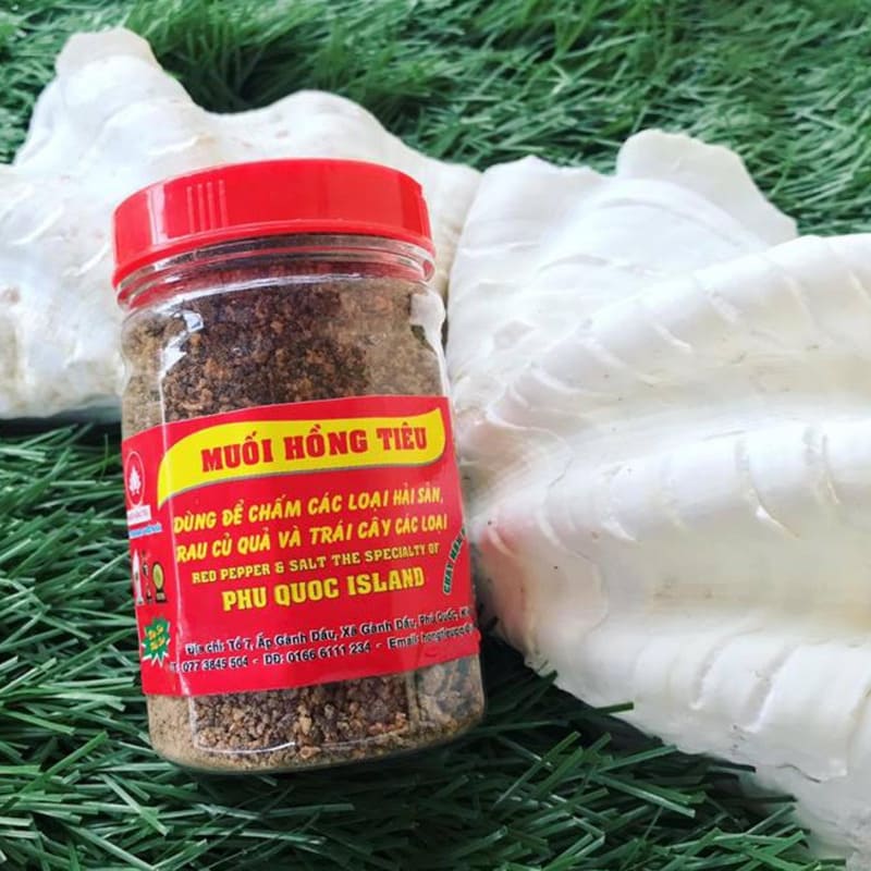 Phu Quoc pepper