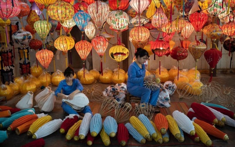 Hoi An lanterns