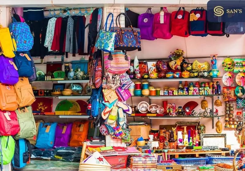 Shopping in Vietnam: What to Buy & Tips for Shopping