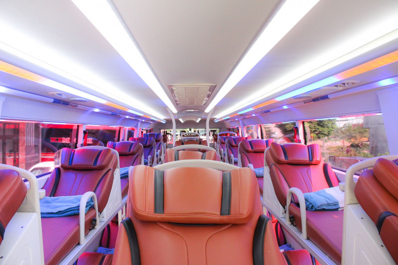 Sleeper Bus in Vietnam: Tips for a Comfortable Journey
