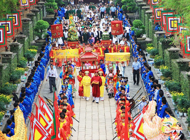 Hung Kings' Commemoration Day