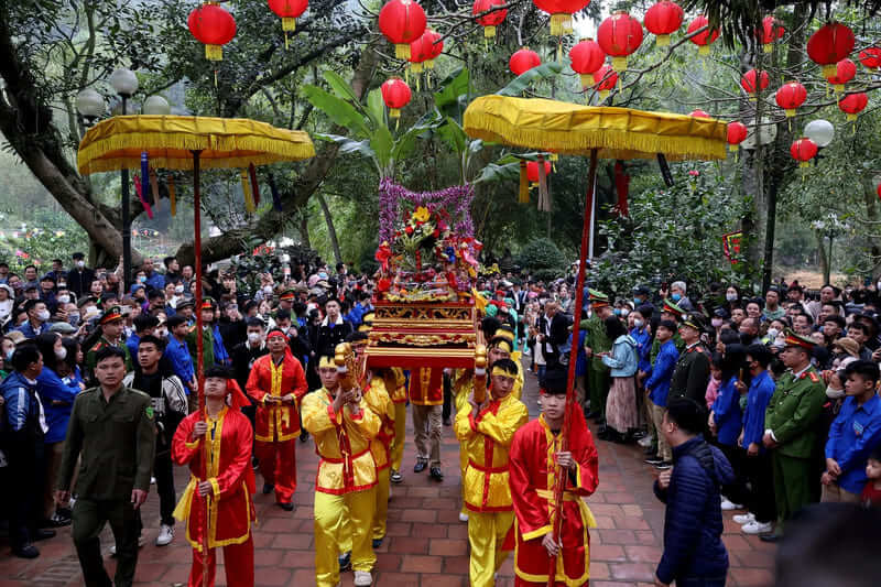 Hanoi’s Giong Festival