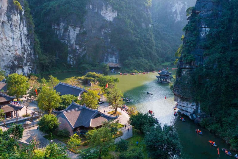 Ninh Binh in spring