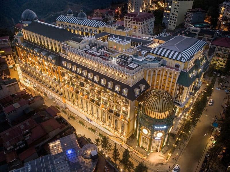 Sun Plaza Sapa