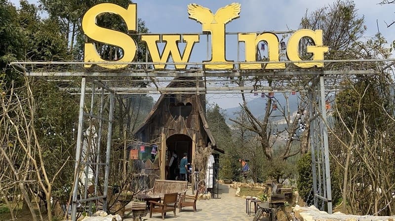Swing Sapa
