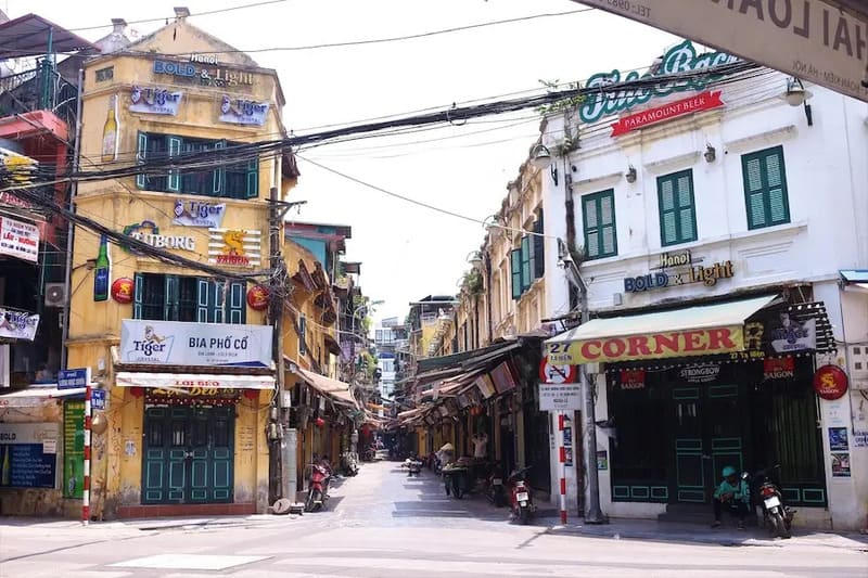 Ta Hien Beer Street Hanoi: A Must-Visit Nightlife Spot
