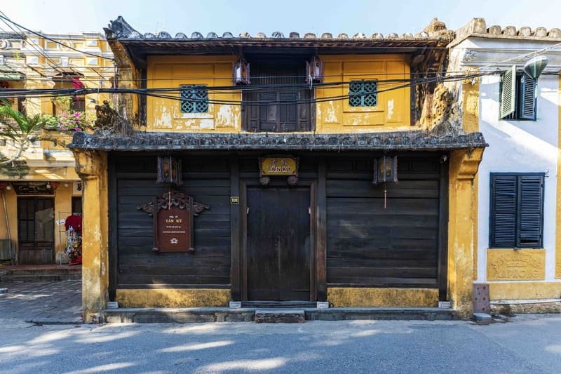 Tan Ky Old House: A 200-Year-Old Heritage Site in Hoi An