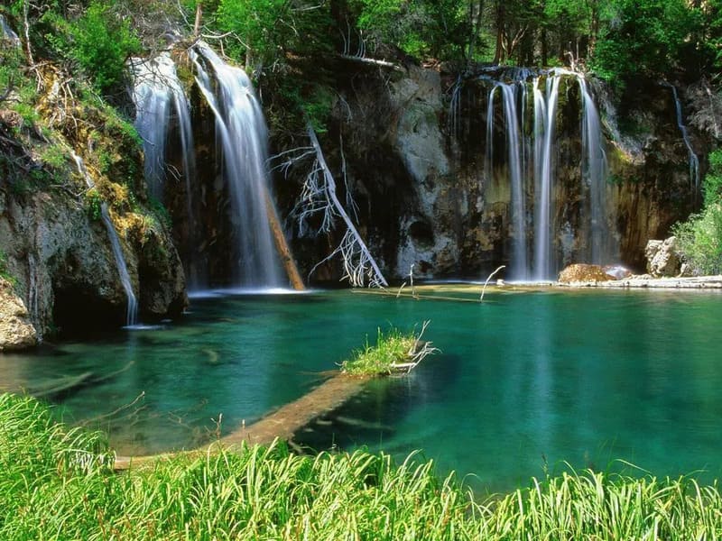Tien Sa Waterfall