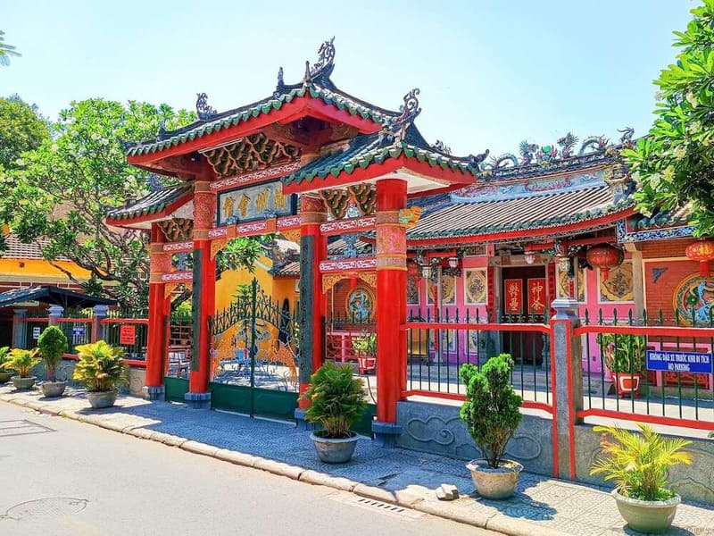 Trieu Chau Assembly Hall