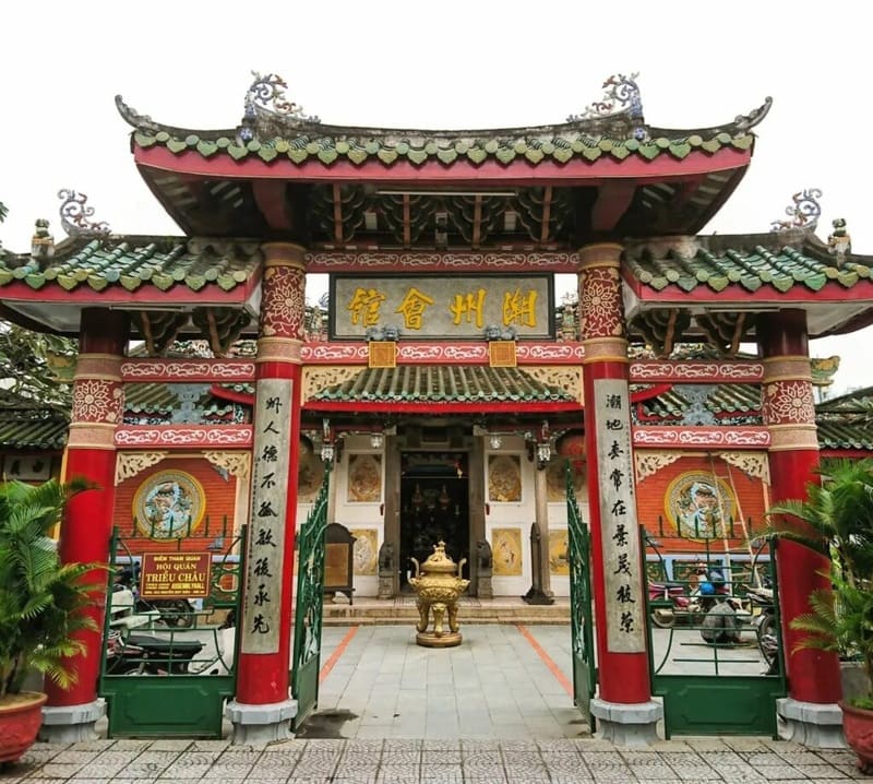 Trieu Chau Assembly Hall Hoi An: History and Travel Guide