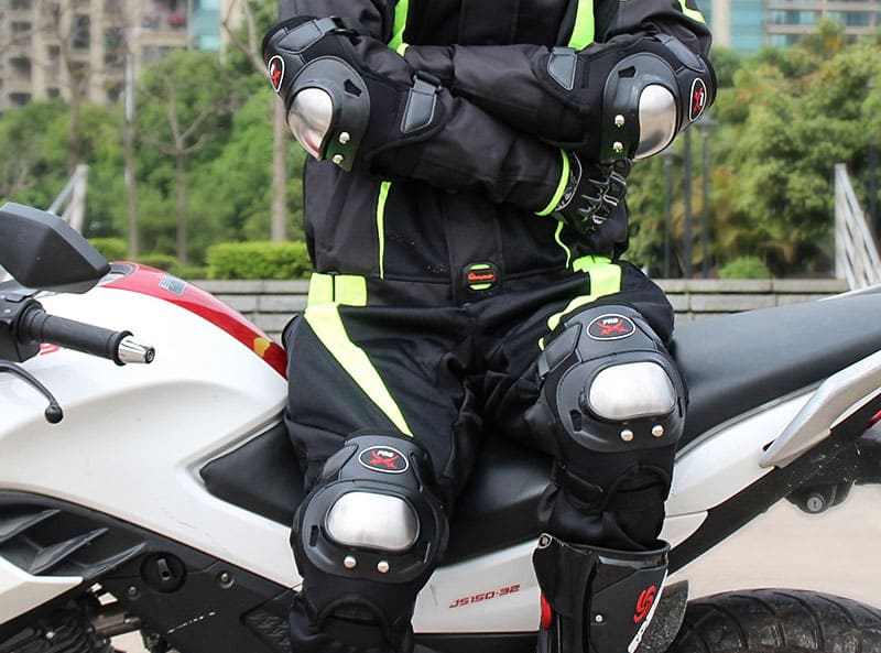 Good riding gear