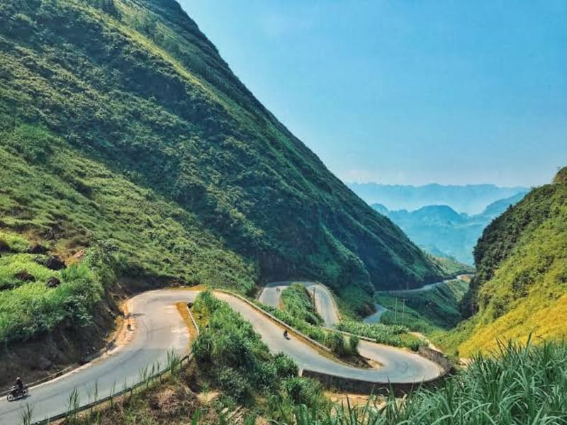 Ha Giang Loop