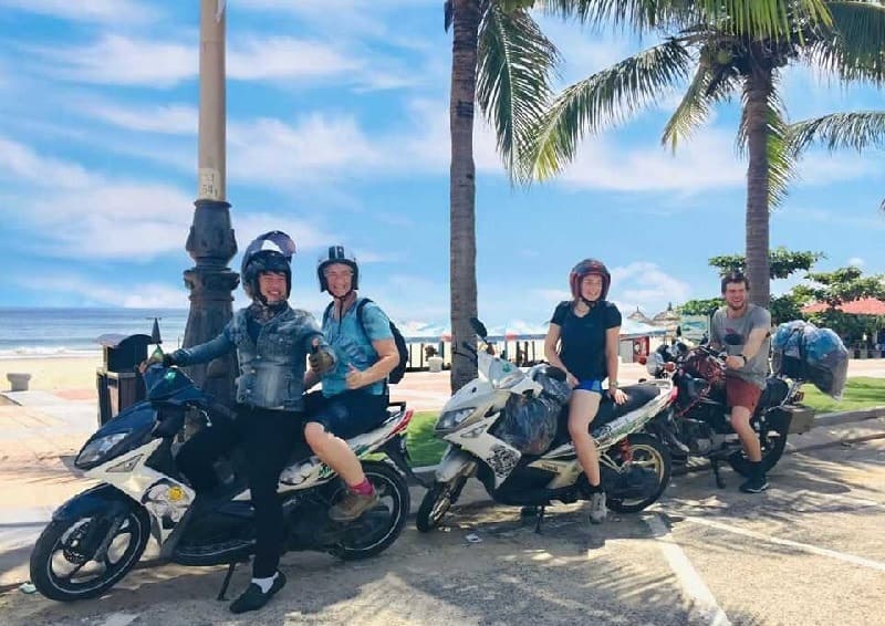 Vietnam's coastal roads