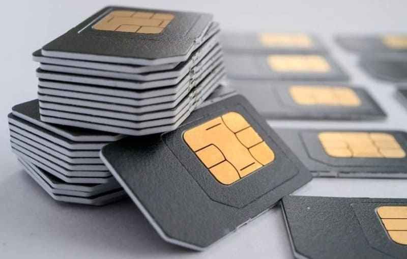 SIM card in Vietnam
