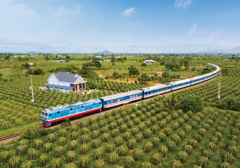 Da Nang - Nha Trang route