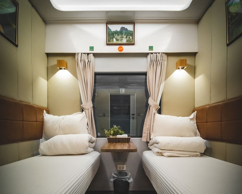 Private cabins