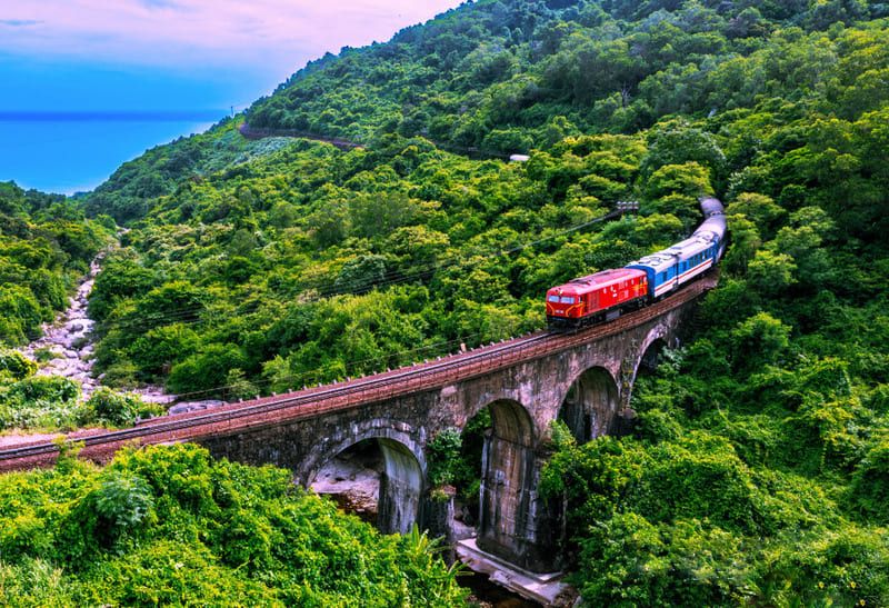 The Hai Van Pass