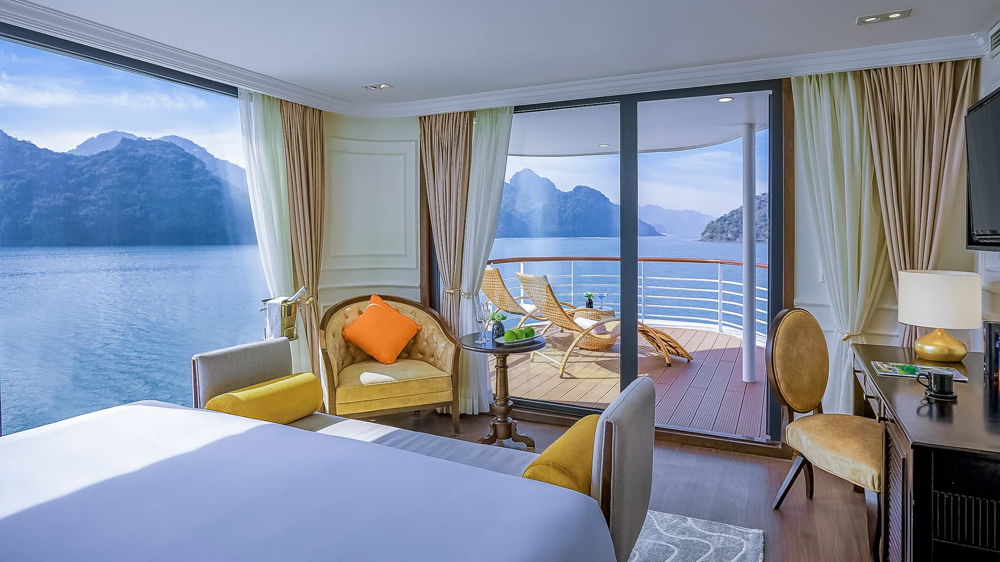 Sky Terrace Suite