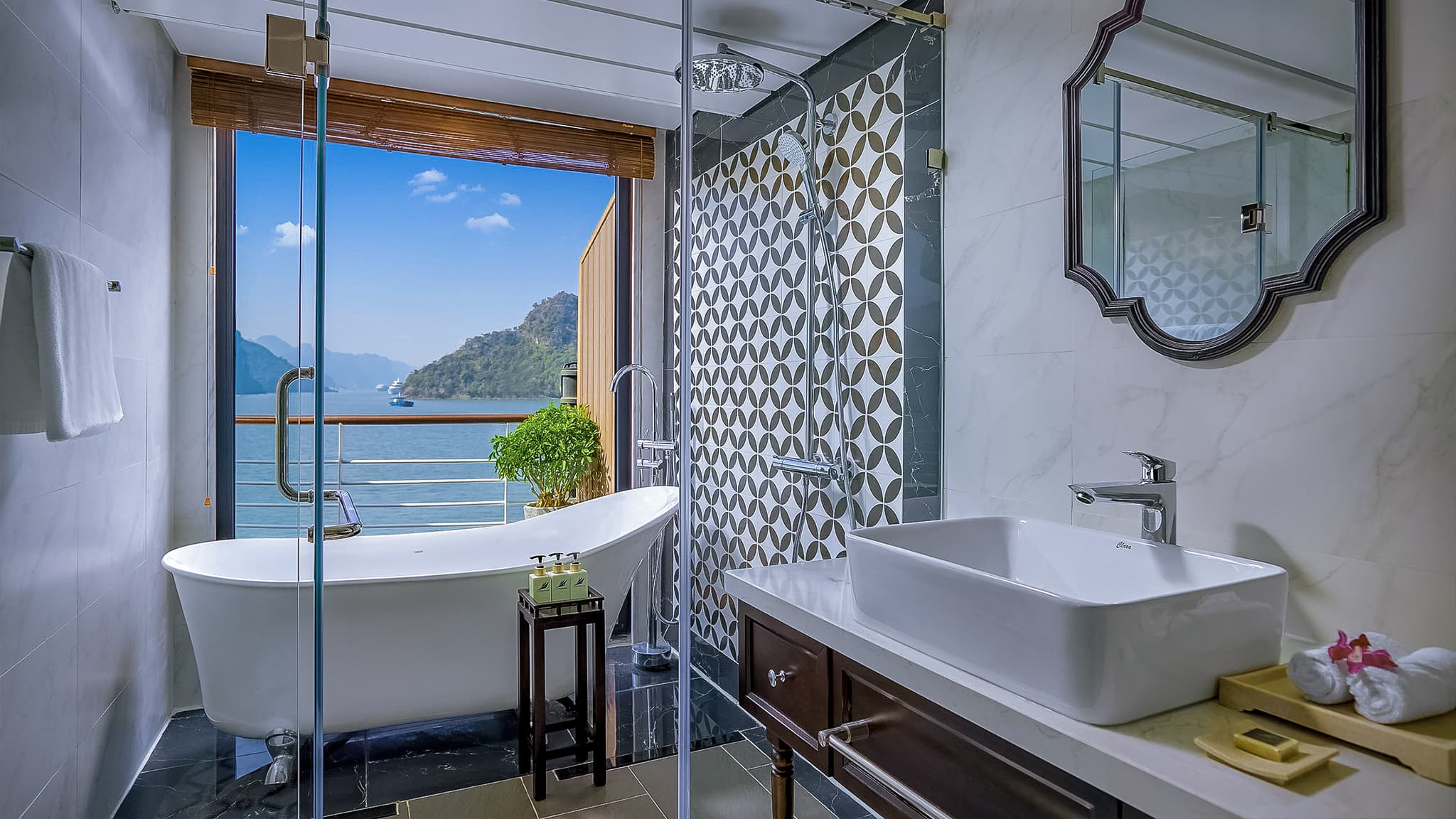 Sky Terrace Suite