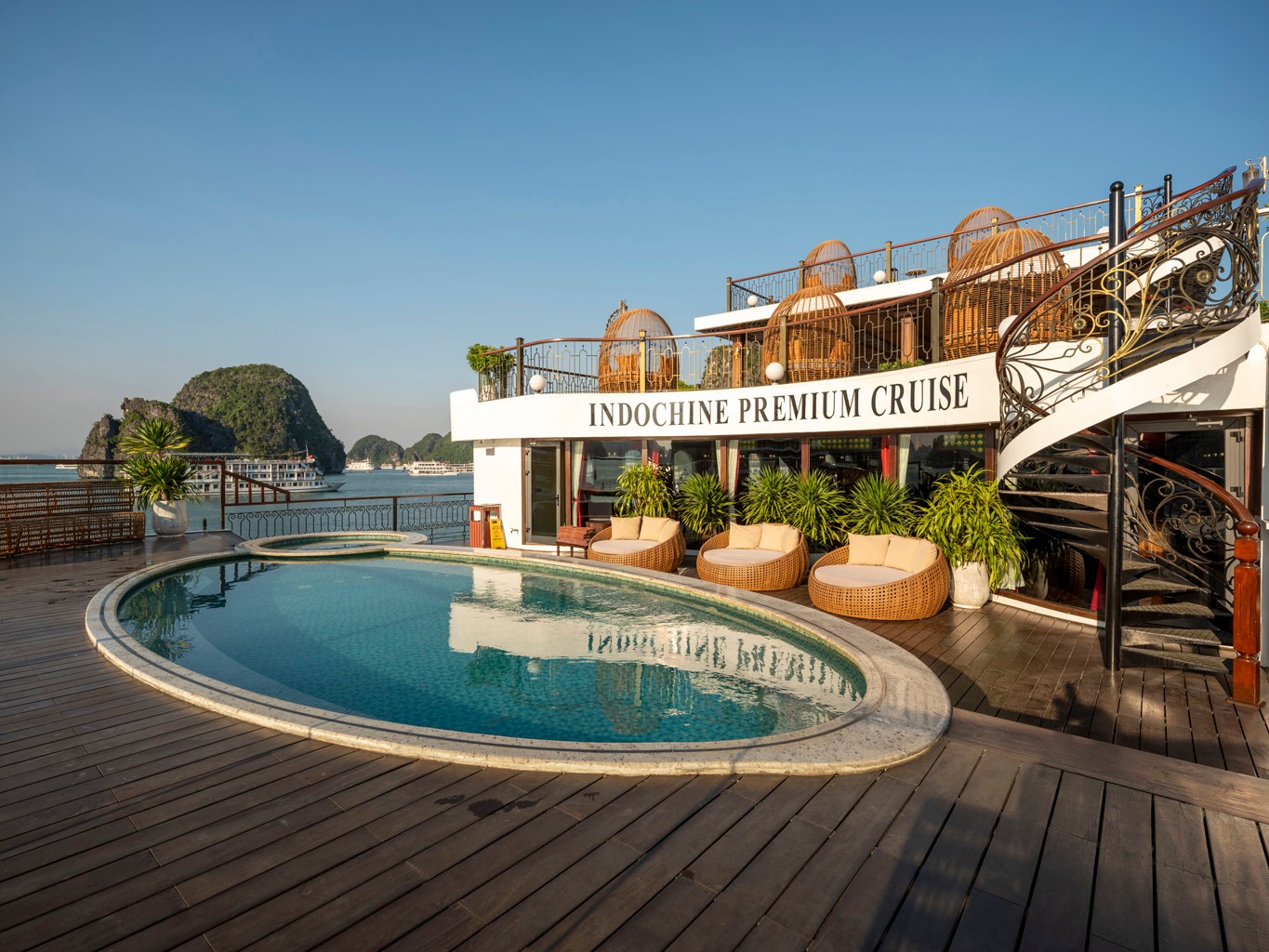 Indochine Premium Cruise