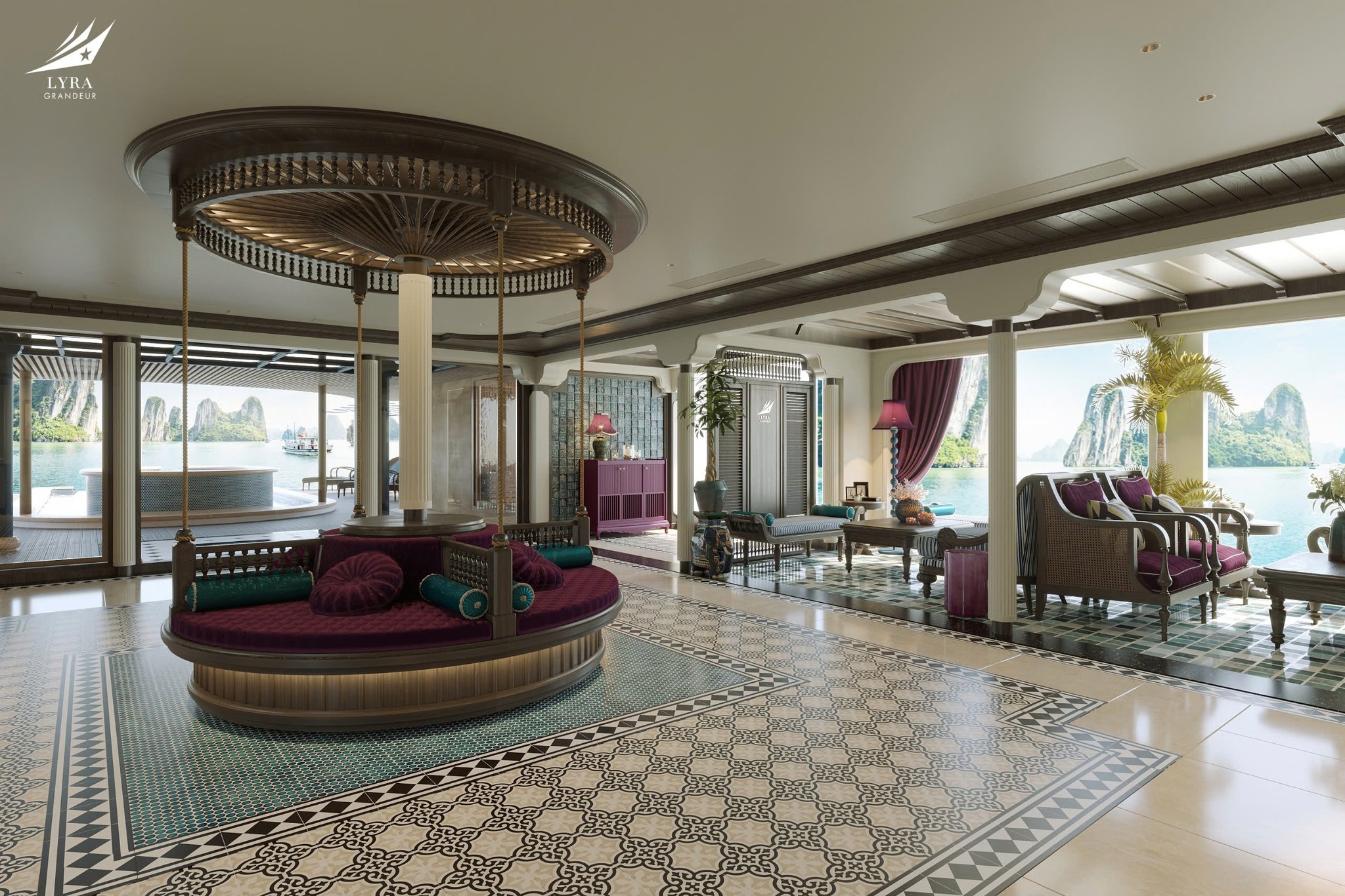 Lyra Grandeur Cruise