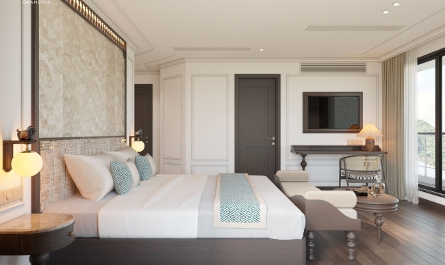 Sky Terrace Suite