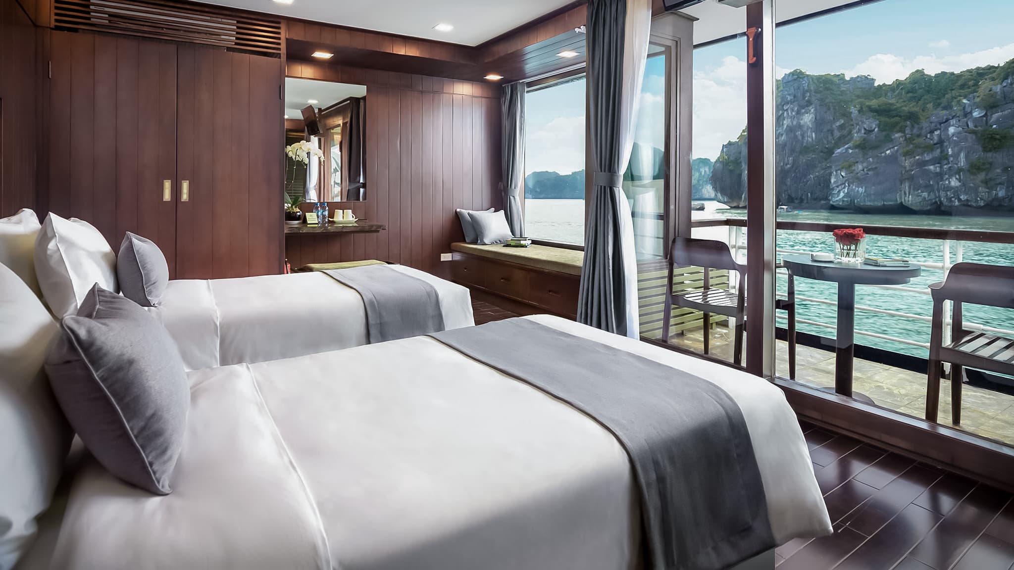 Suite Balcony 1st Floor