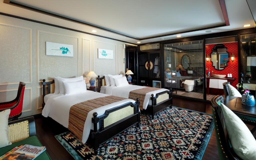 Family Terrace Suite